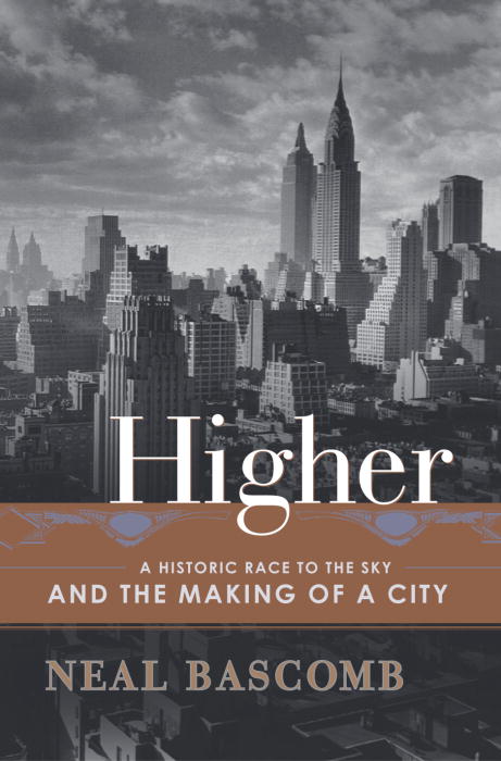 Title details for Higher by Neal Bascomb - Available